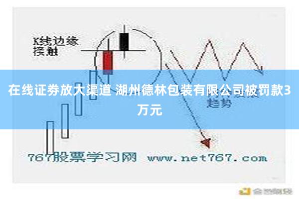 在线证劵放大渠道 湖州德林包装有限公司被罚款3万元