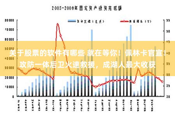 关于股票的软件有哪些 就在等你！佩林卡官宣！攻防一体后卫火速救援，成湖人最大收获