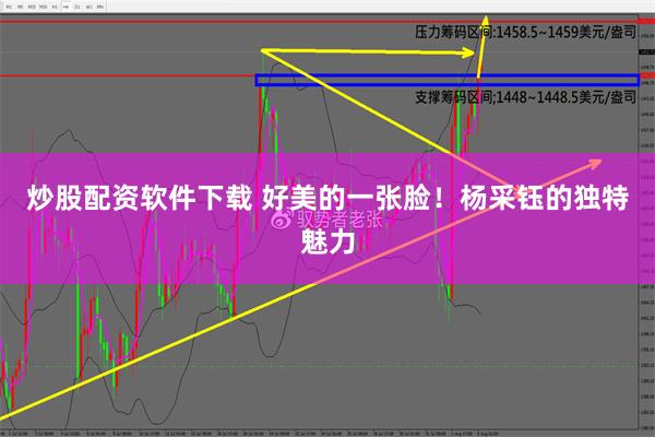 炒股配资软件下载 好美的一张脸！杨采钰的独特魅力